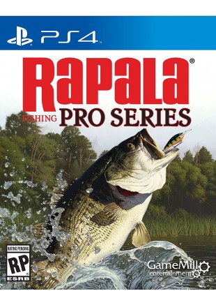 RAPALA FISHING PRO SERIES  (USAGÉ)