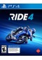RIDE 4  (USAGÉ)