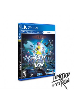 SPACE CHANNEL 5 VR (LIMITED RUN)  (NEUF)