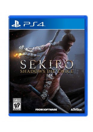 SEKIRO SHADOWS DIE TWICE  (NEUF)