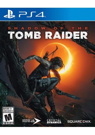 SHADOW OF THE TOMB RAIDER  (USAGÉ)