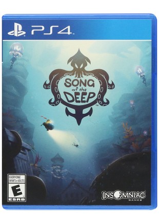 SONG OF THE DEEP  (USAGÉ)