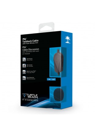 PS4 TALKBACK CABLE  (NEUF)