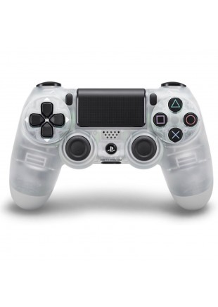 MANETTE SANS FIL DUALSHOCK 4 CRYSTAL  (USAGÉ)