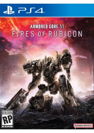ARMORED CORE VI: FIRES OF RUBICON  (USAGÉ)