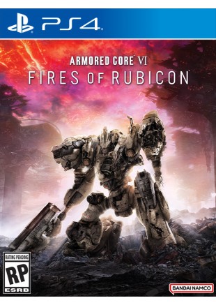 ARMORED CORE VI: FIRES OF RUBICON  (NEUF)