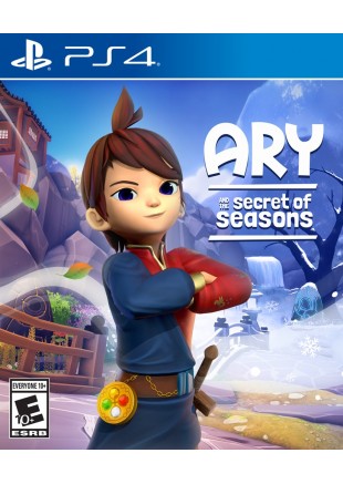 ARY AND THE SECRET OF SEASONS (USAGÉ) ARY AND THE SECRET OF SEASONS (USAGÉ)