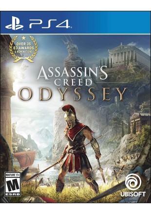 ASSASSIN'S CREED ODYSSEY  (USAGÉ)