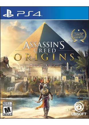 ASSASSIN'S CREED ORIGINS  (USAGÉ)