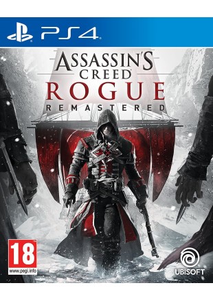 ASSASSIN'S CREED ROGUE REMASTERISE  (USAGÉ)