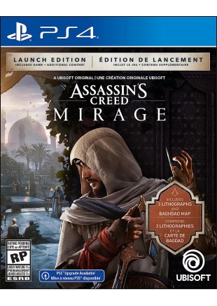 ASSASSIN'S CREED MIRAGE  (USAGÉ)