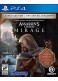  PRE-COMMANDE ASSASSIN'S CREED MIRAGE EDITION DU LANCEMENT **SORTIE LE 5 OCT**  (NEUF)