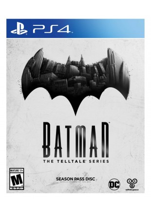 BATMAN THE TELLTALE SERIES (USAGÉ) BATMAN THE TELLTALE SERIES (USAGÉ)