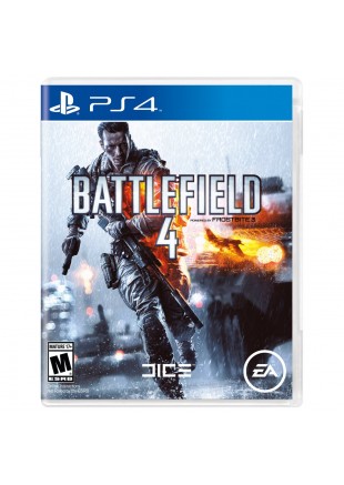 BATTLEFIELD 4  (USAGÉ)