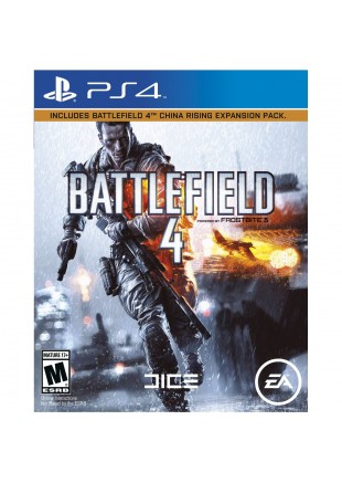 BATTLEFIELD 4 LIMITED EDITION (USAGÉ) BATTLEFIELD 4 LIMITED EDITION (USAGÉ)