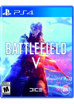 BATTLEFIELD V  (USAGÉ)