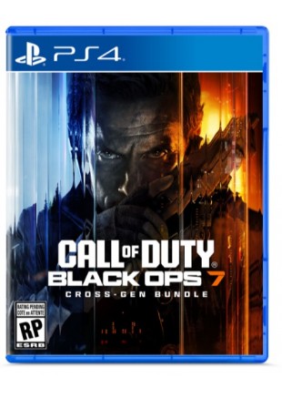  PRE-COMMANDE CALL OF DUTY BLACK OPS 7 **SORTIE LE 14 NOVEMBRE**  (NEUF)