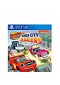 BLAZE AND THE MONSTER MACHINES AXLE CITY RACERS  (USAGÉ)