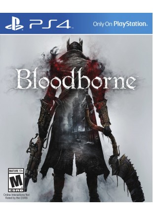 BLOODBORNE  (USAGÉ)