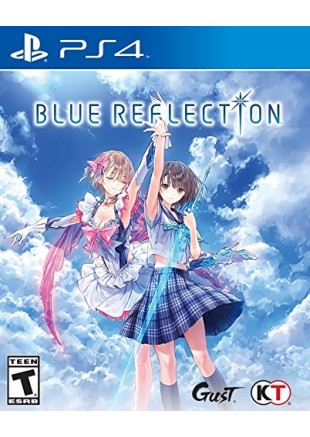 BLUE REFLECTION  (NEUF)