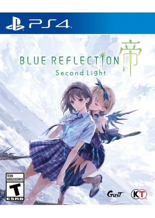 BLUE REFLECTION SECOND LIGHT (USAGÉ) BLUE REFLECTION SECOND LIGHT (USAGÉ)