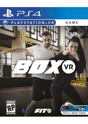 BOX VR  (NEUF)