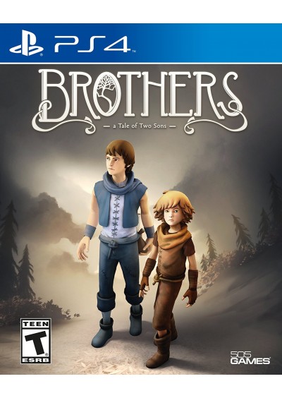 BROTHERS A TALE OF TWO SONS (USAGÉ) BROTHERS A TALE OF TWO SONS (USAGÉ)