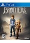 BROTHERS  A TALE OF TWO SONS  (USAGÉ)