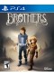 BROTHERS A TALE OF TWO SONS (USAGÉ) BROTHERS A TALE OF TWO SONS (USAGÉ)