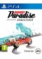 BURNOUT PARADISE REMASTERED  (USAGÉ)