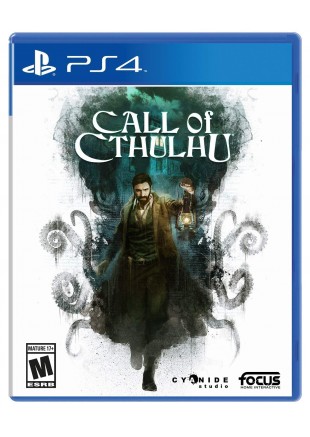 CALL OF CTHULHU  (USAGÉ)