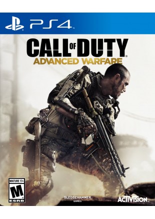 CALL OF DUTY ADVANCED WARFARE (USAGÉ) CALL OF DUTY ADVANCED WARFARE (USAGÉ)