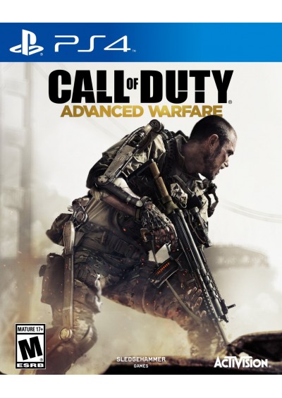 CALL OF DUTY ADVANCED WARFARE (USAGÉ) CALL OF DUTY ADVANCED WARFARE (USAGÉ)