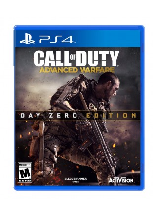 CALL OF DUTY ADVANCED WARFARE DAY ZERO (USAGÉ) CALL OF DUTY ADVANCED WARFARE DAY ZERO (USAGÉ)
