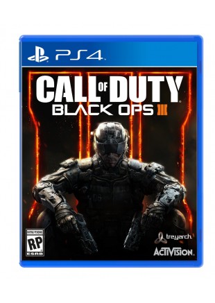 CALL OF DUTY BLACK OPS 3  (USAGÉ)