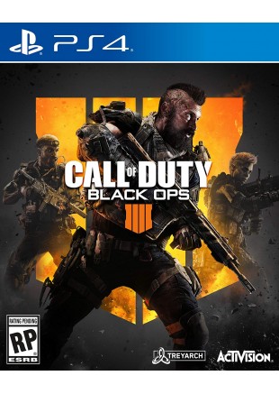 CALL OF DUTY BLACK OPS IIII  (USAGÉ)