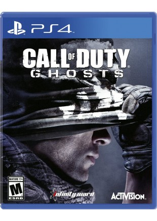 CALL OF DUTY GHOSTS (USAGÉ) CALL OF DUTY GHOSTS (USAGÉ)