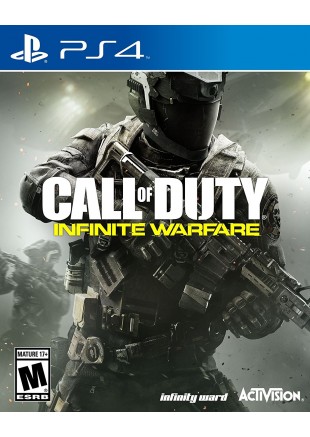 CALL OF DUTY INFINITE WARFARE  (USAGÉ)