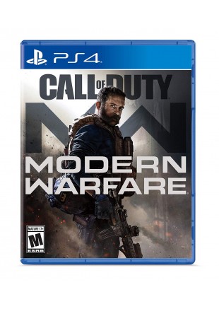 CALL OF DUTY MODERN WARFARE  (USAGÉ)