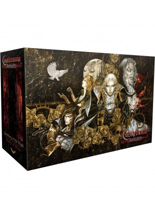 CASTLEVANIA REQUIEM ULTIMATE EDITION  (NEUF)