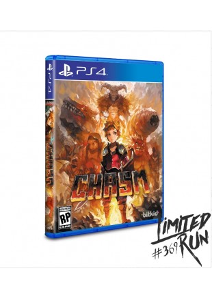 CHASM  (USAGÉ)