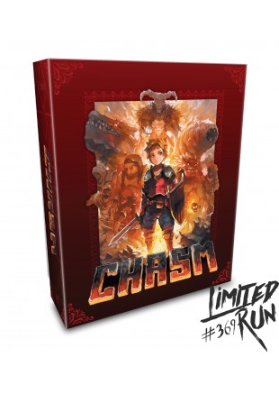 CHASM EDITION CLASSIQUE (LIMITED RUN)  (NEUF)