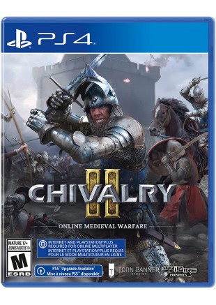 CHIVALRY II  (USAGÉ)