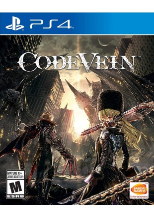 CODE VEIN  (USAGÉ)