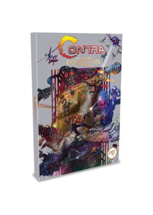 CONTRA ANNIVERSARY COLLECTION COLLECTOR EDITION ( LIMITED RUN )  (NEUF)