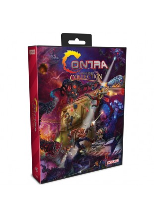 CONTRA ANNIVERSARY COLLECTION HARD CORPS EDITION ( LIMITED RUN )  (NEUF)