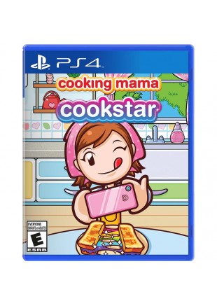 COOKING MAMA COOKSTAR  (NEUF)