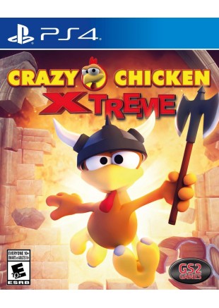 CRAZY CHICKEN XTREME  (NEUF)