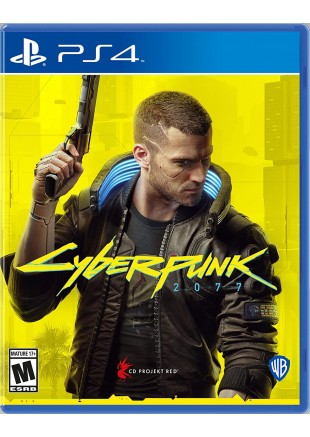 CYBERPUNK 2077  (NEUF)