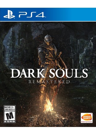 DARK SOULS REMASTERED  (NEUF)